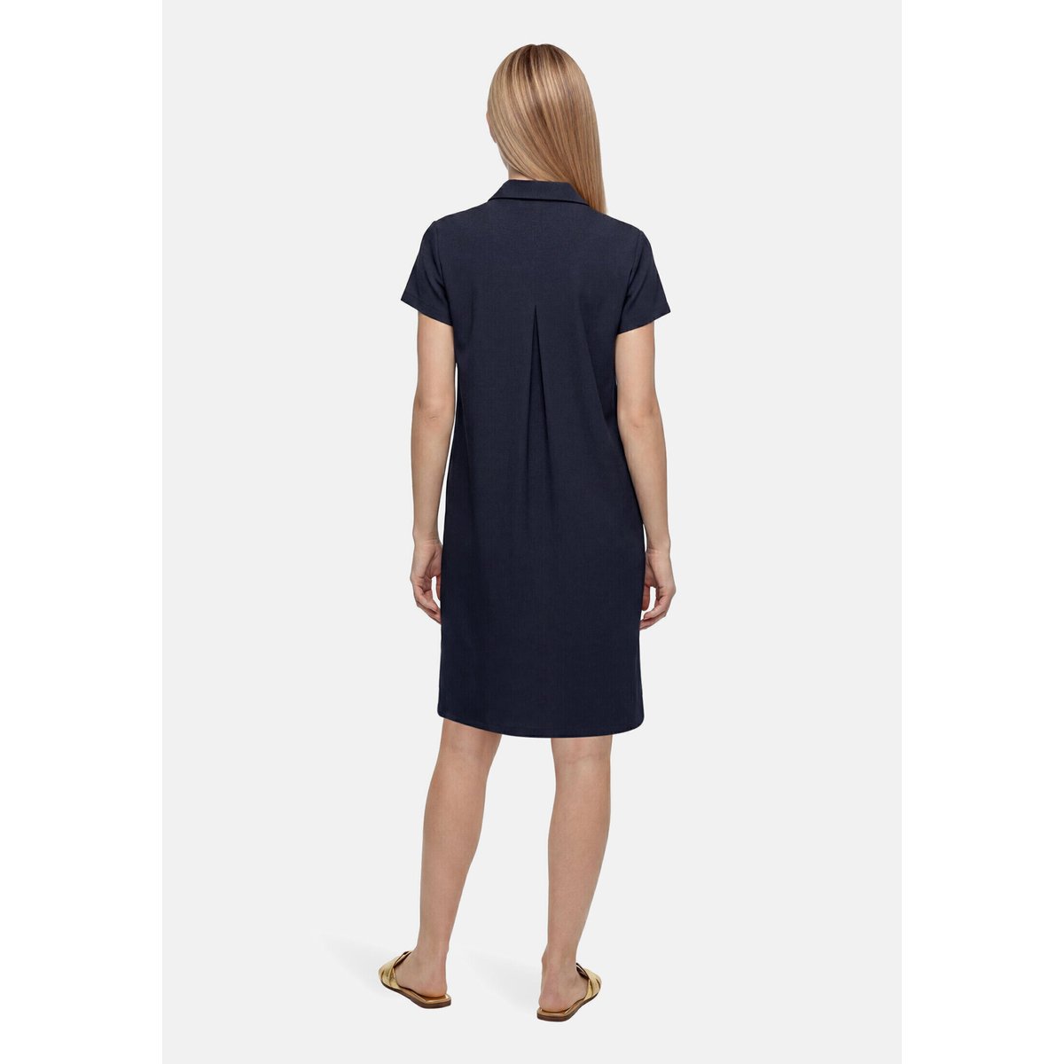 Robe d'été manches courtes dark sky, BETTY BARCLAY