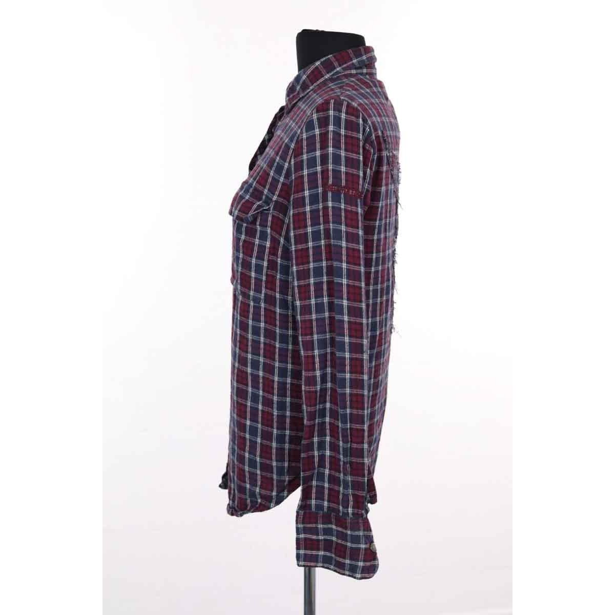Chemise - Très Bon État marine, ZADIG&VOLTAIRE
