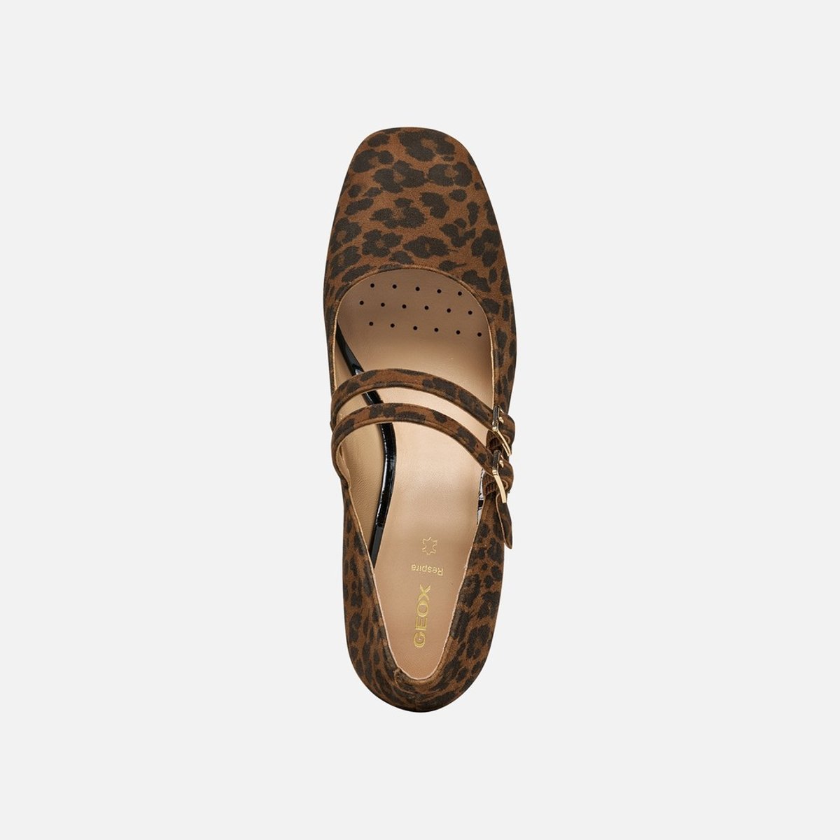 Escarpins D KALIDINE cognac, GEOX