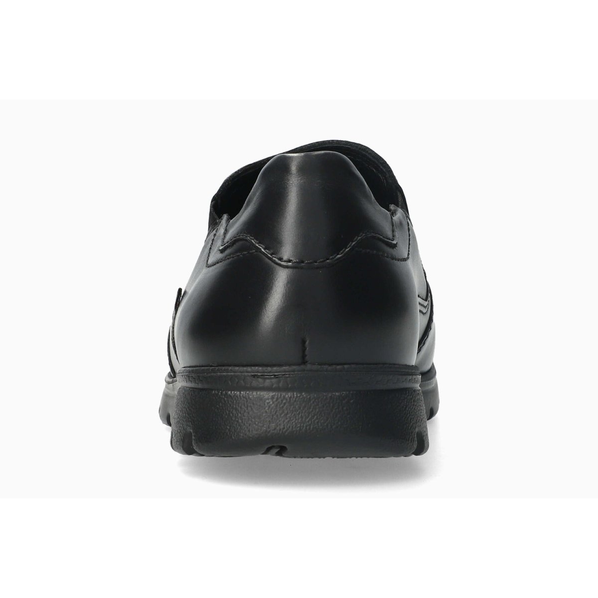 Baskets en cuir KALEB noir p5148122, MEPHISTO