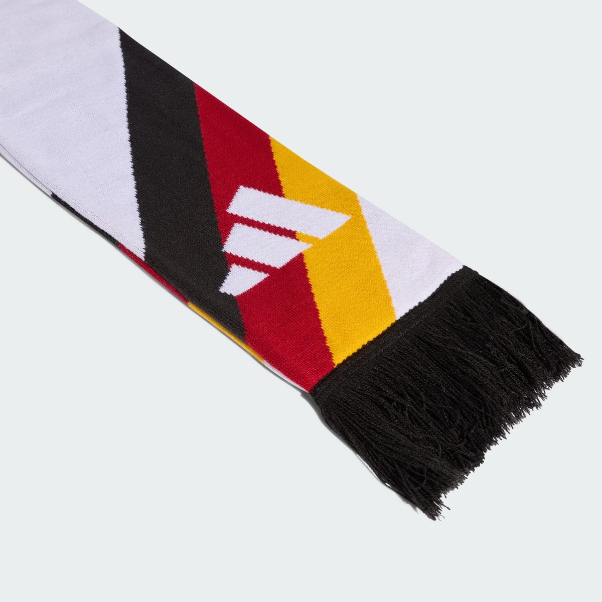 Écharpe Allemagne 26 Écharpe Allemagne 26 white / black / team power red 2 / collegiate gold, adidas Performance