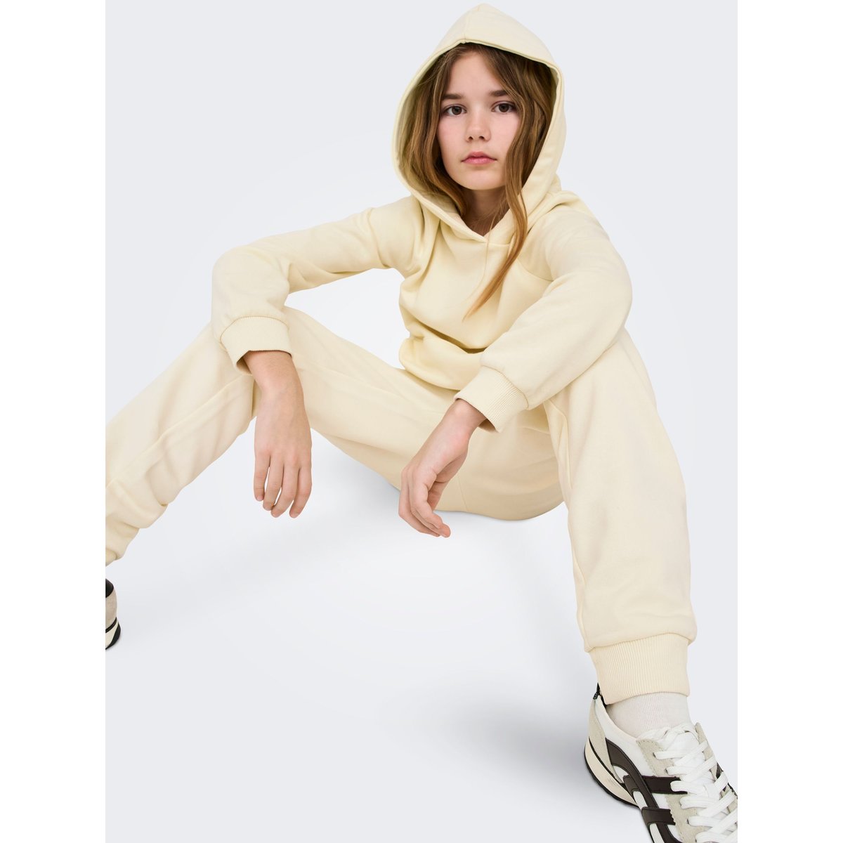 Pantalon De Survêtement blanche - antique white, KIDS ONLY