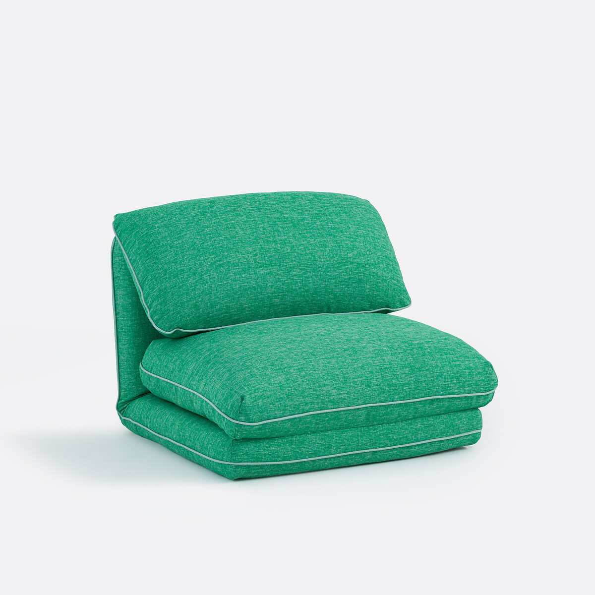 Poltrona multi-posizione ESERITA verde, LA REDOUTE INTERIEURS