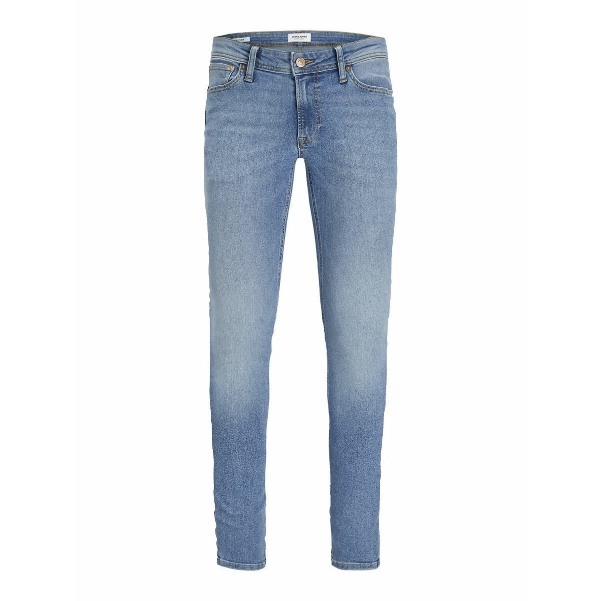 Jeans skinny Liam blu, JACK & JONES