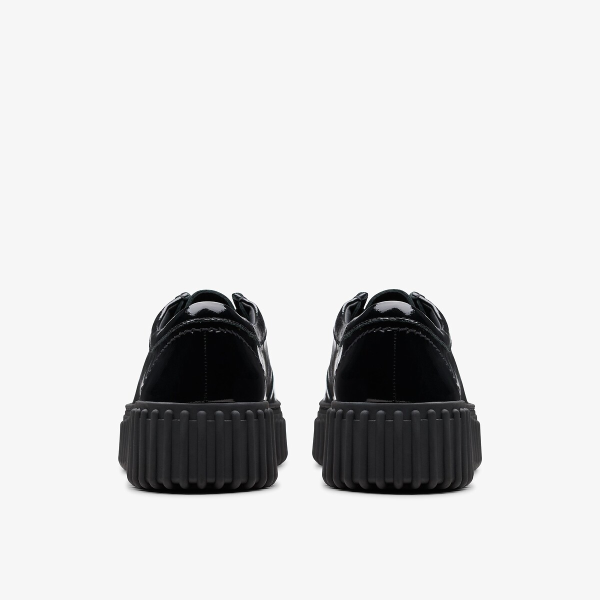 Chaussures en cuir vernis, TORHILL BEE noir, CLARKS