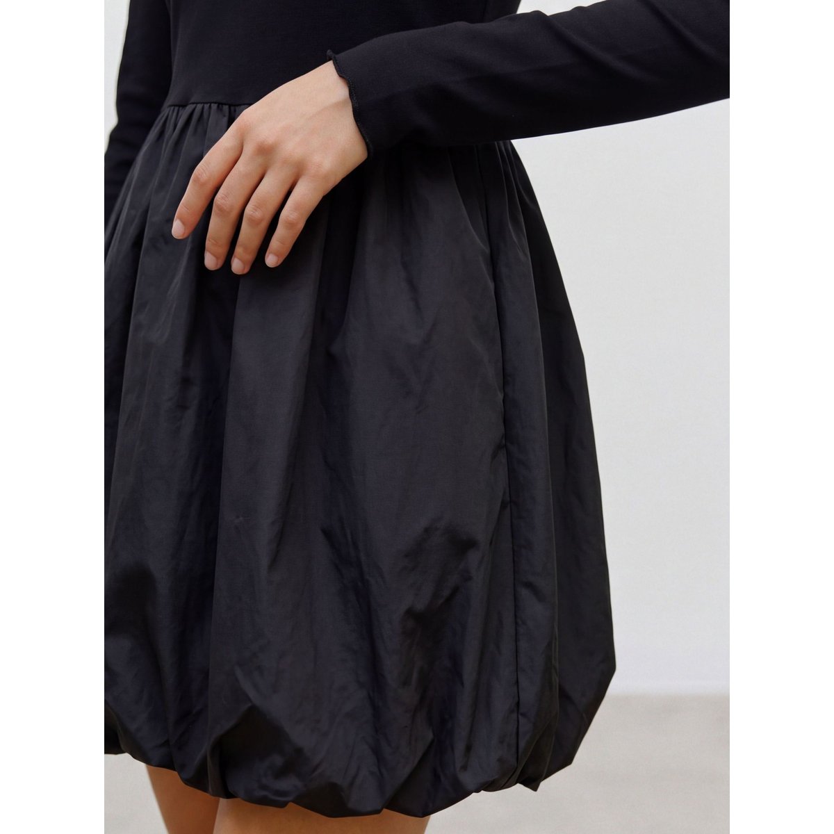 Robe black 1, VERO MODA