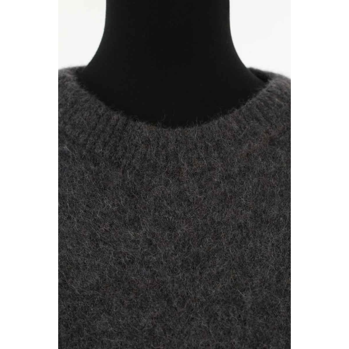 Pull - Très Bon État gris, SEZANE