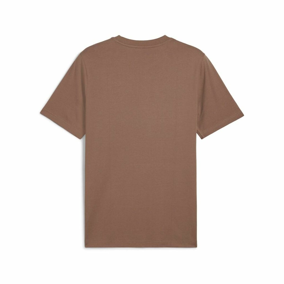 T-shirt manches courtes Prime marron, PUMA