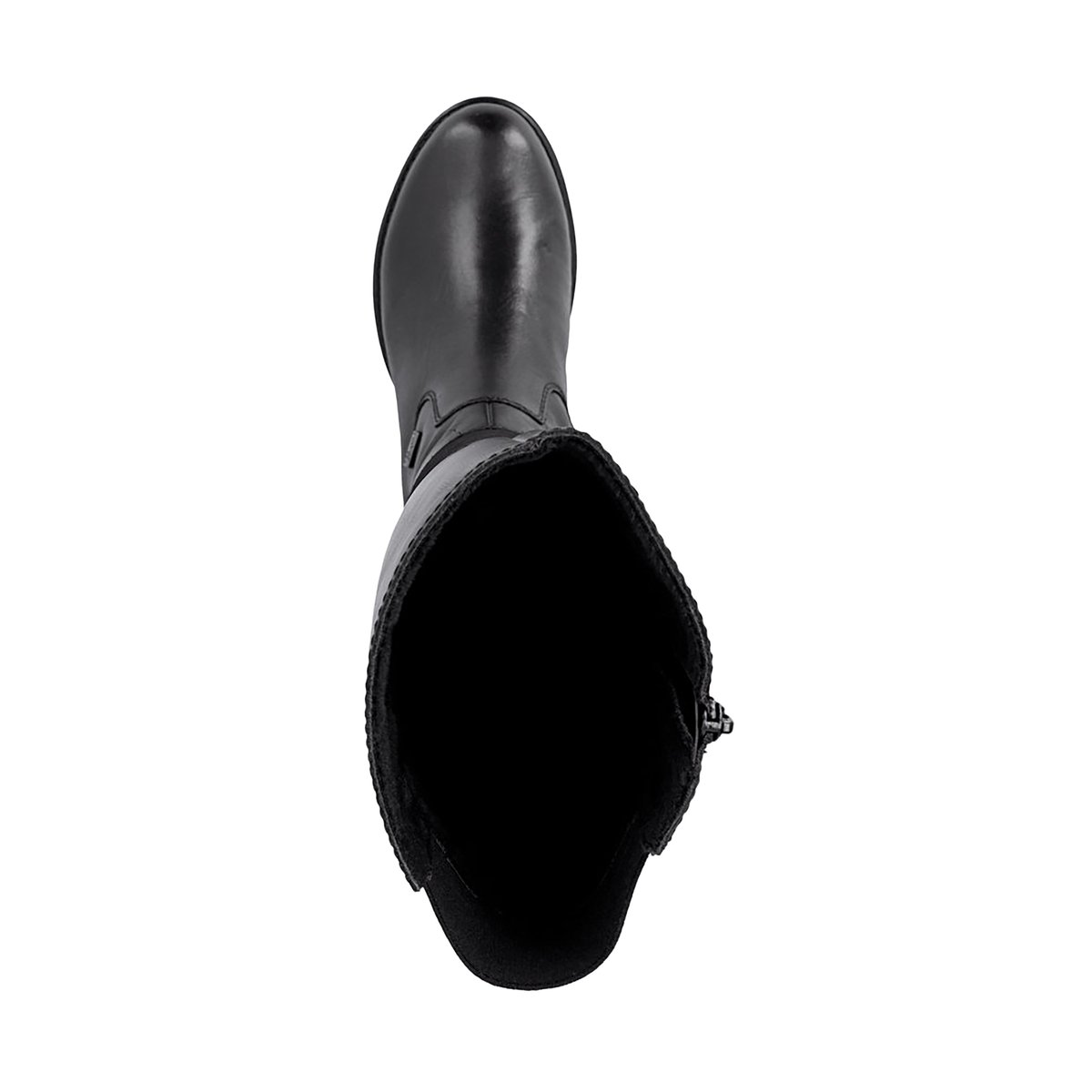 Bottes Cuir noir, RIEKER