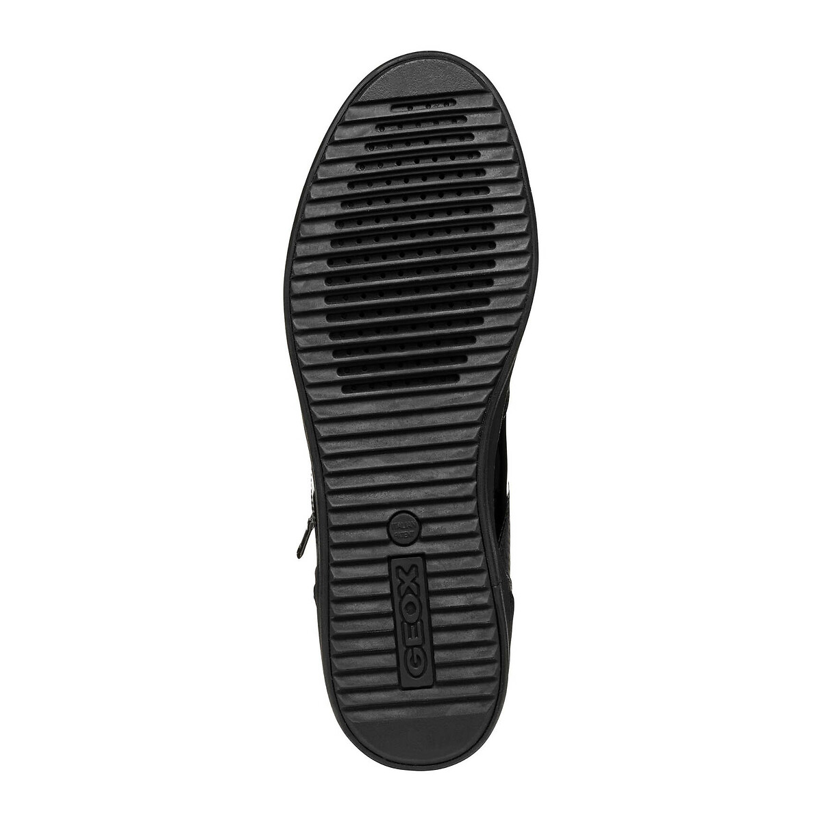 Baskets montantes respirantes Blomiee noir, GEOX