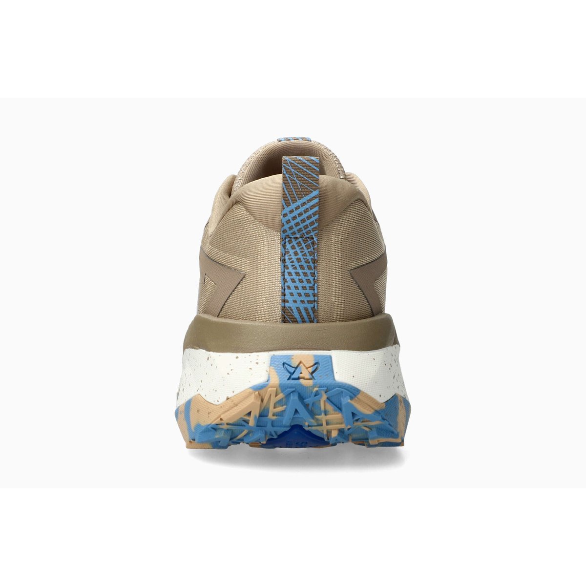 Baskets en textile synthetique G-TRECK beige lamb 200, MEPHISTO