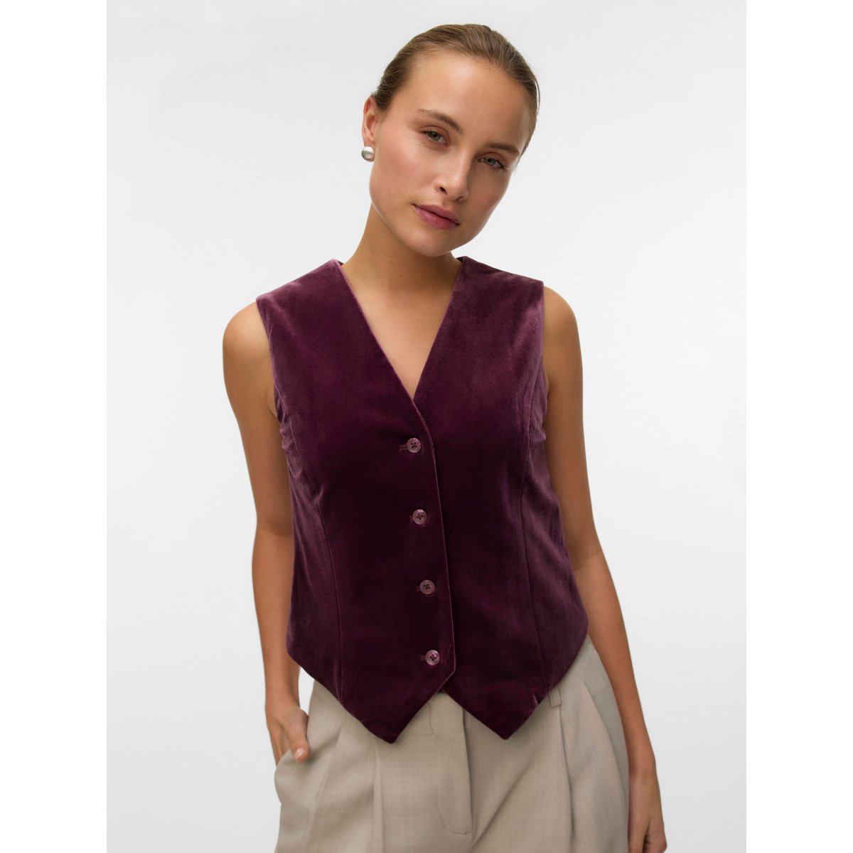 Gilet winetasting, VERO MODA