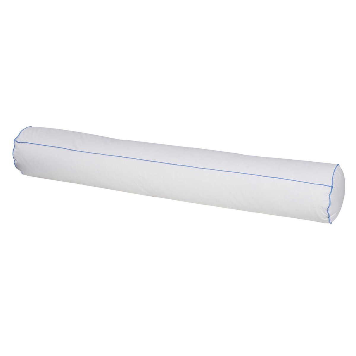 Pack traversin oreiller moelleux duvet blanc, SOMEO