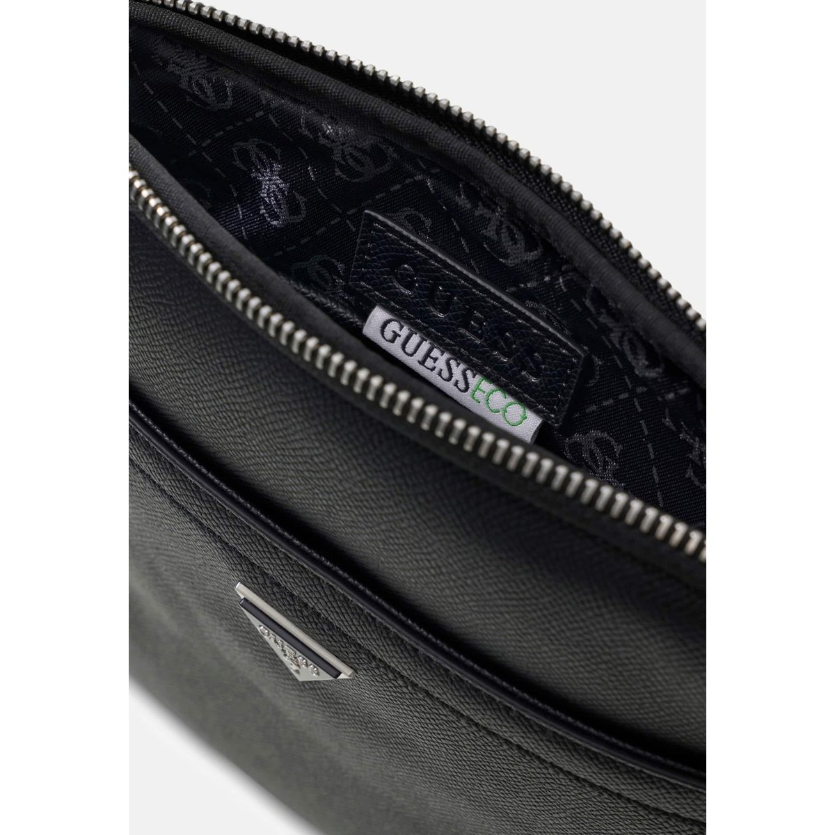 Sac Milano Crossbody noir, GUESS