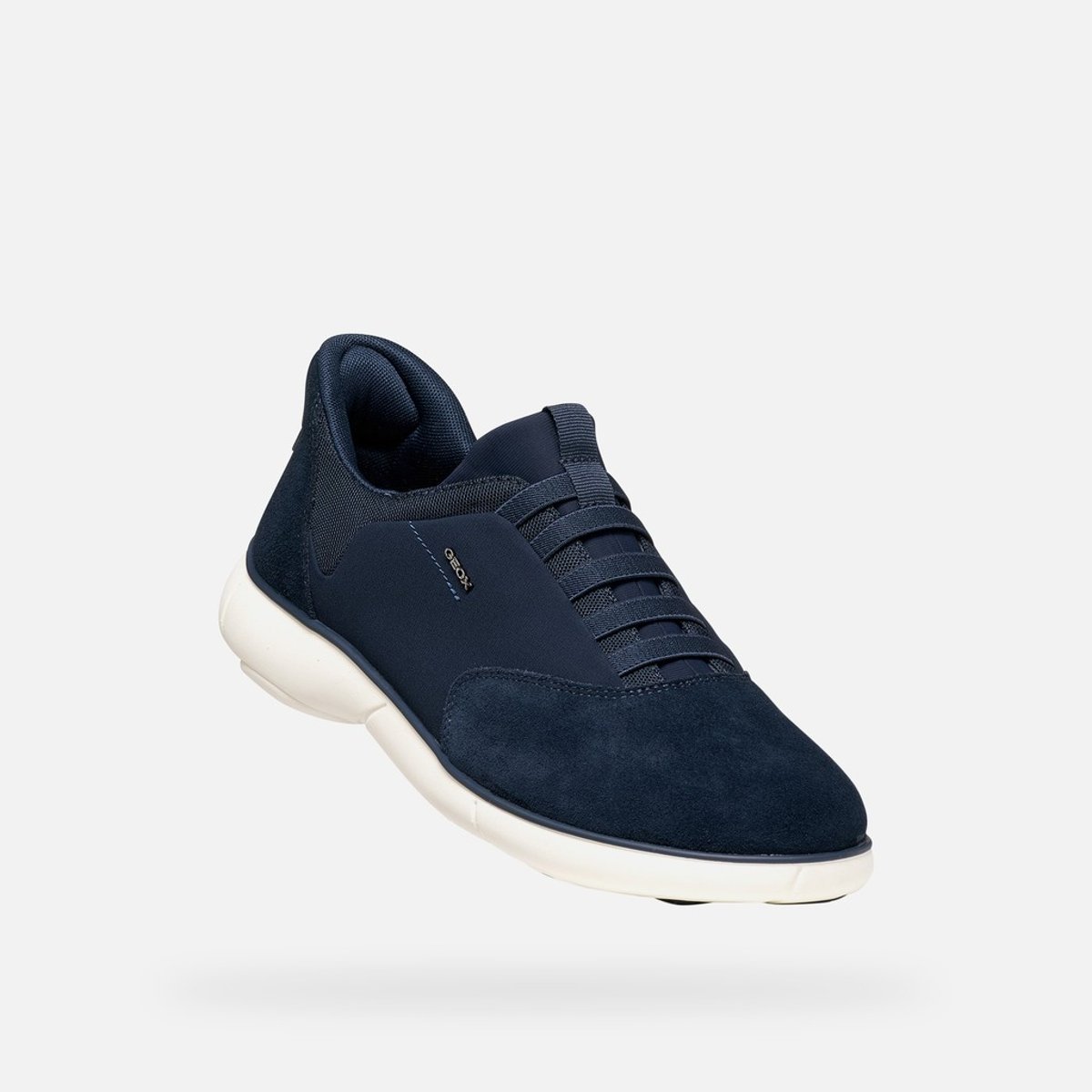 Baskets U NEBULA 2.0 PLUS bleu marine, GEOX