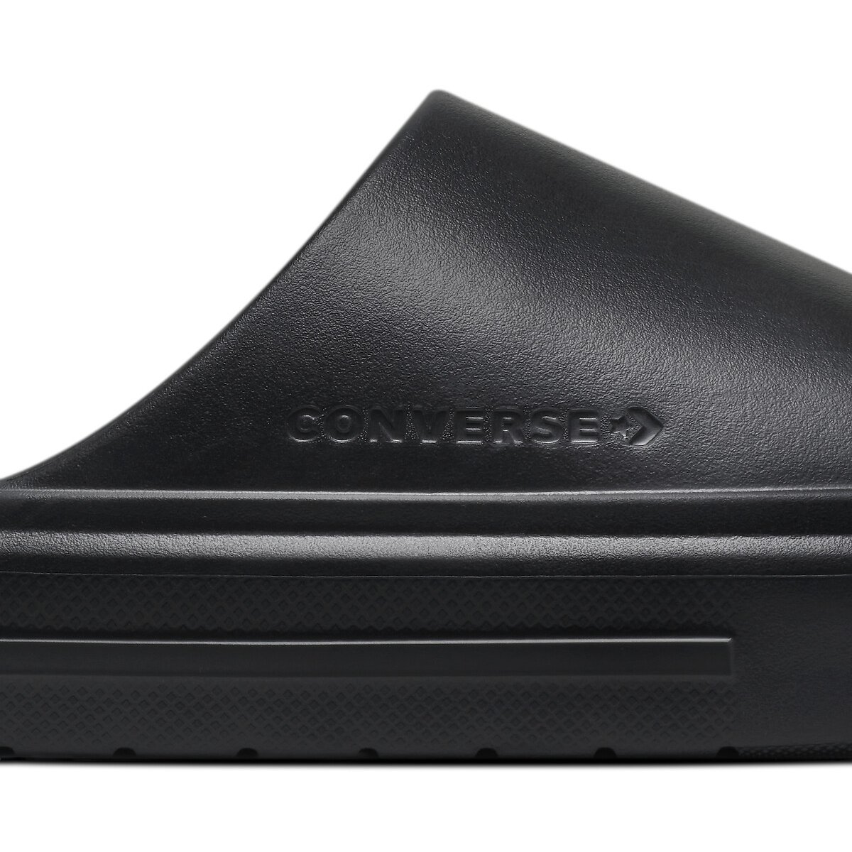 Mules Essential Seasonal Color negro, CONVERSE