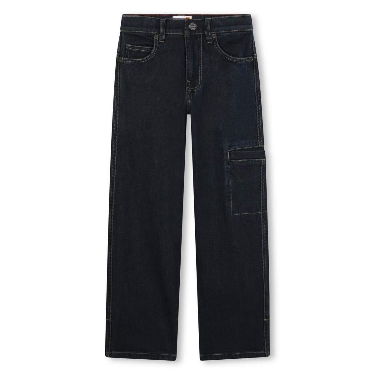 Pantalon en jean denim blue, TIMBERLAND