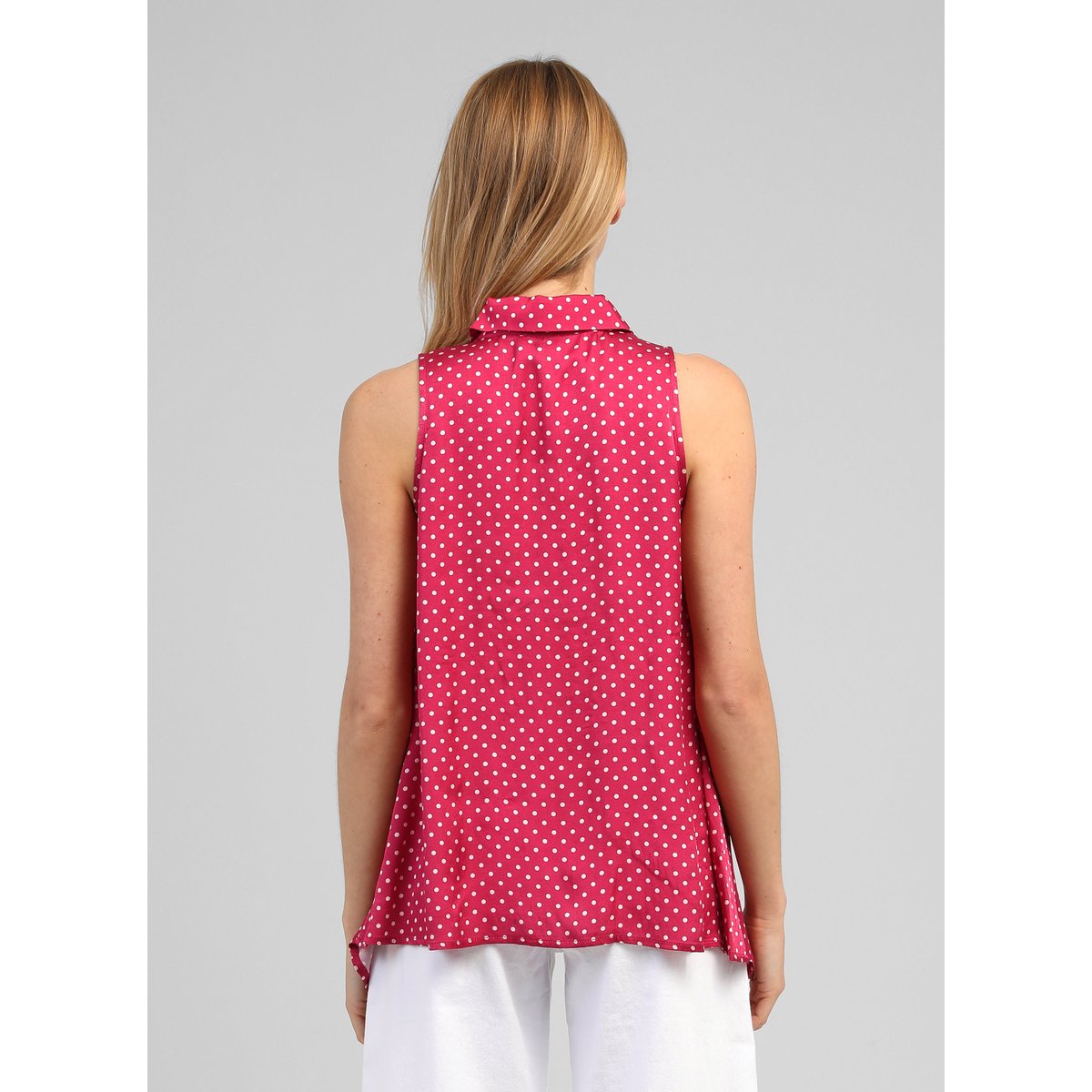 Chemise KLARISSA doriva framboise, AN'GE