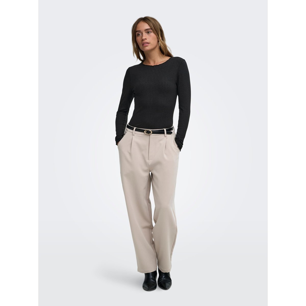 Top noire - black, JDY