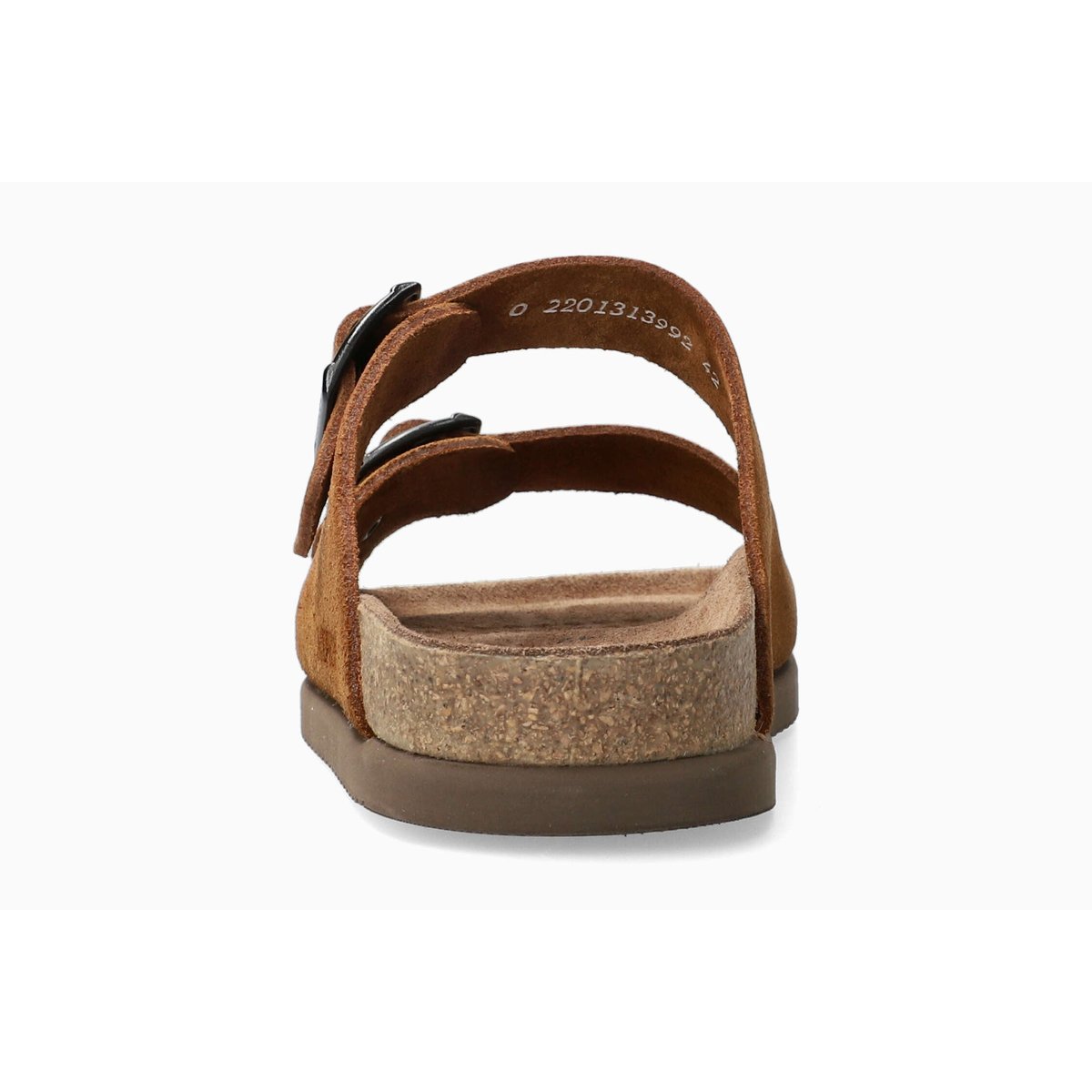Sandales en cuir NERIO marron tabac 5142, MEPHISTO