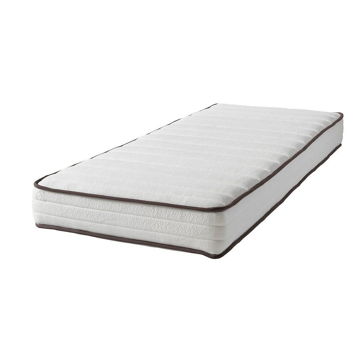 Matelas latex 20 cm - MARIN blanc, CAMIF