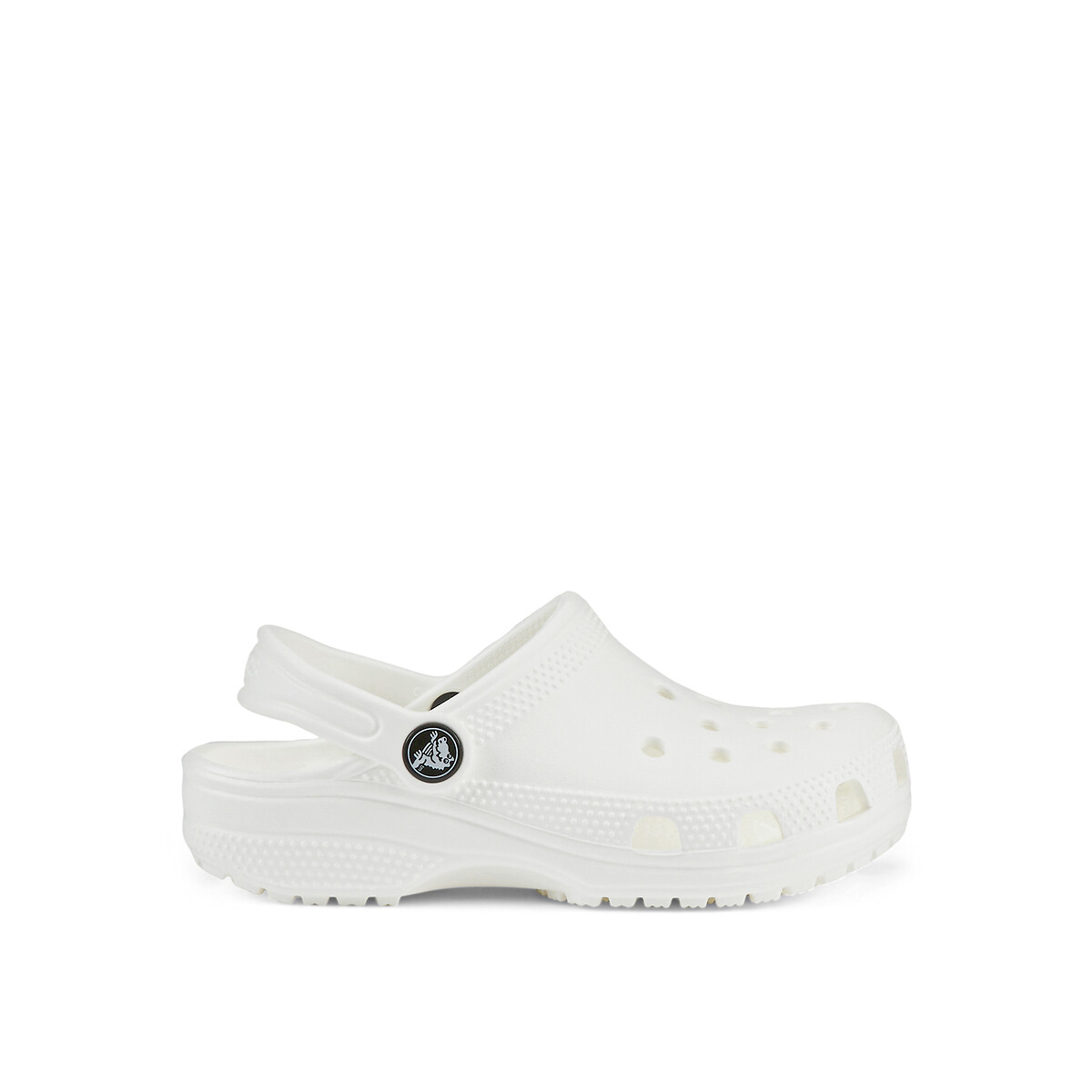 Klompen Classic K wit, CROCS