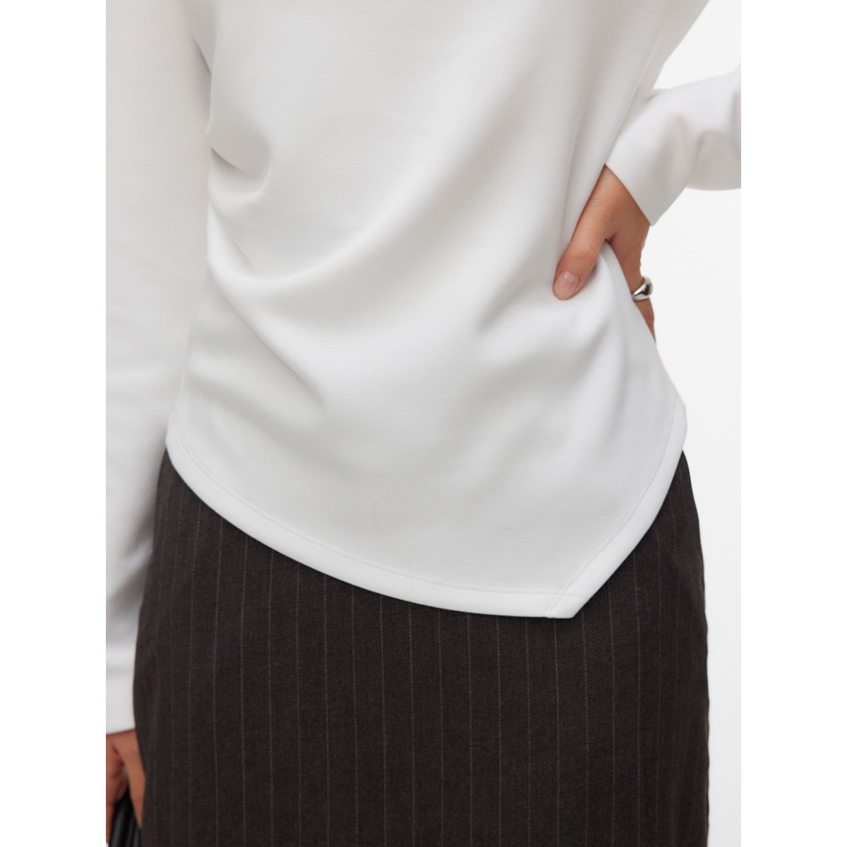 Blouse bright white, VERO MODA