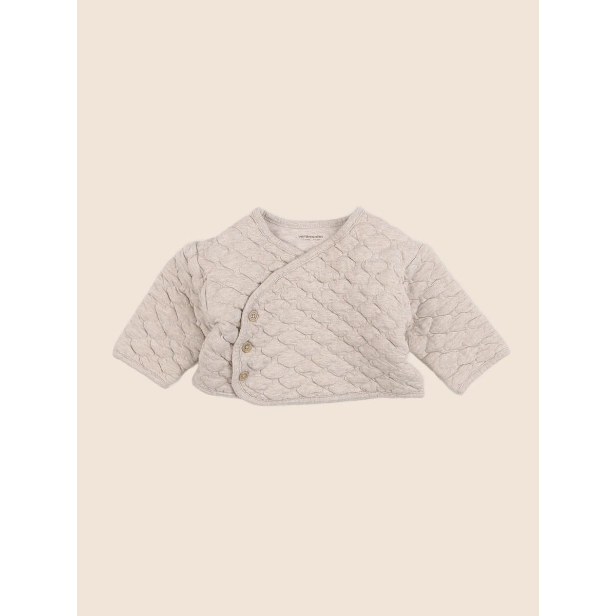 Veste - Très bon état beige, VERTBAUDET