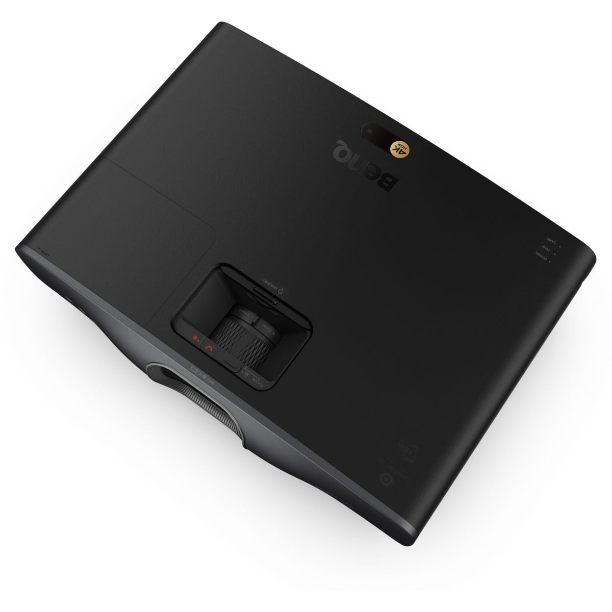 Vidéoprojecteur home cinéma W2720i noir, BENQ