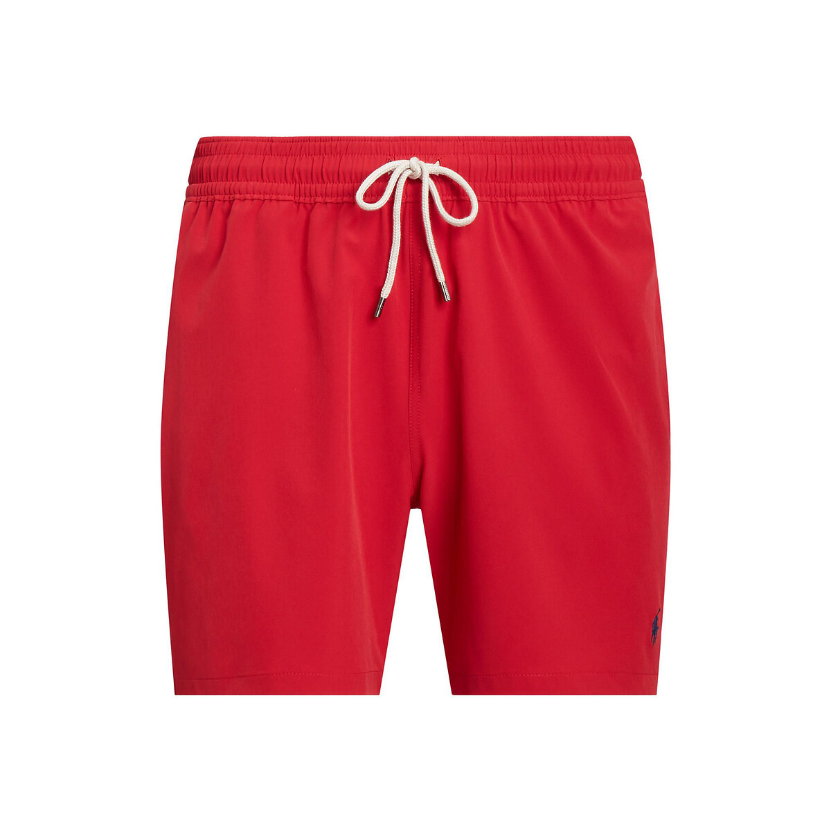 Short de bain Traveler classique 14,6 cm rouge, POLO RALPH LAUREN