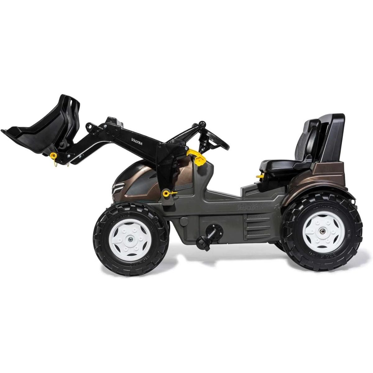 Rolly tracteur Farmtrac VALTRA couleur unique, ROLLY TOYS