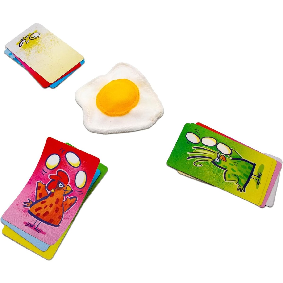 Oeuf Pour Oeuf orange, GIGAMIC