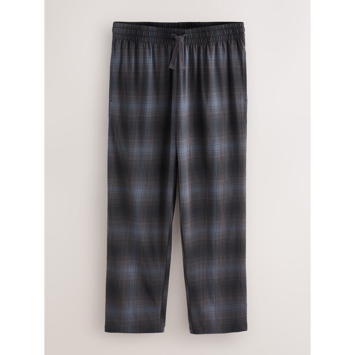 Pyjama en jersey à manches courtes, lot de 2 marine/écru, NEXT