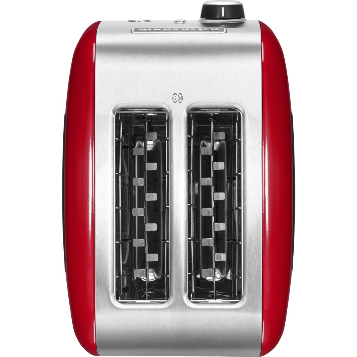 Grille-pain 5KMT221EER ROUGE Empire couleur unique, KITCHENAID