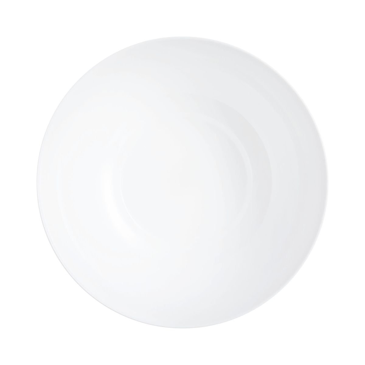 Saladier blanc 26cm -DIWALI blanc, LUMINARC