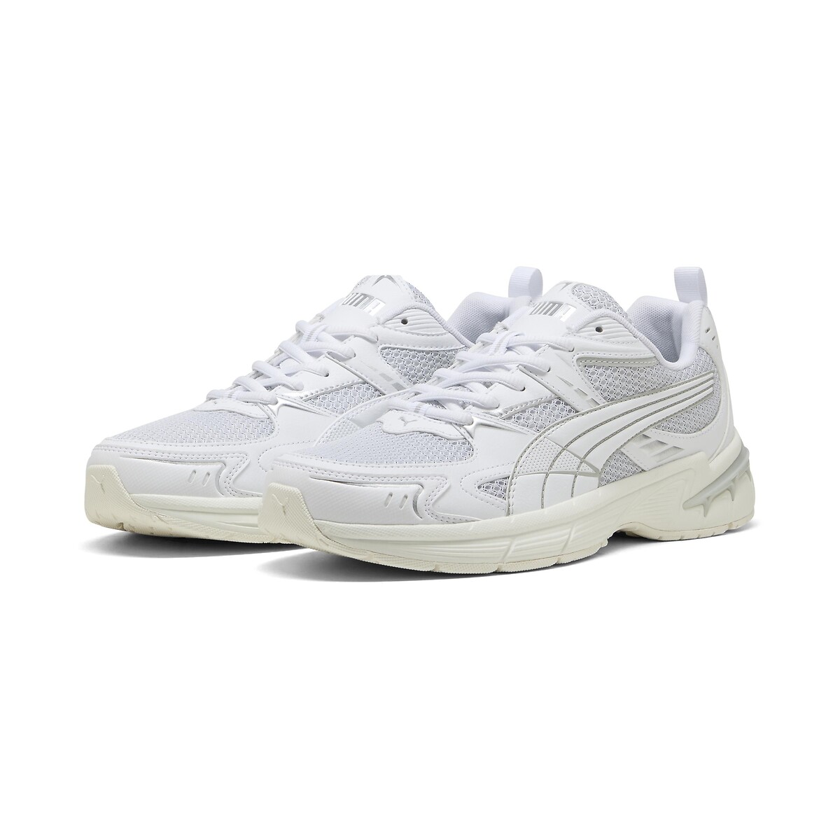 Baskets Milenio tech 2000 2Tone blanc, PUMA