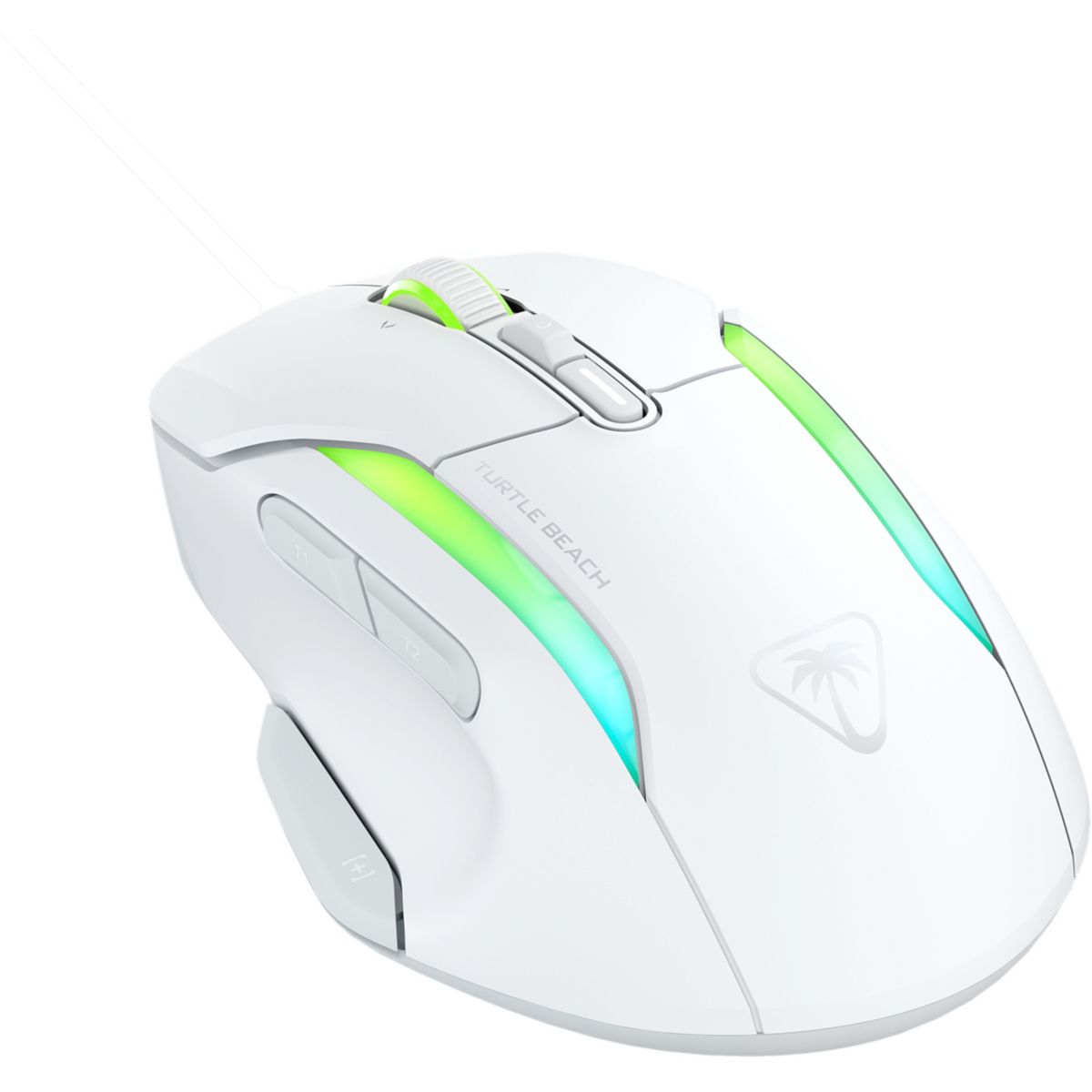 Souris Gamer Sans Fil Kone II Air Blanche couleur unique, TURTLE BEACH