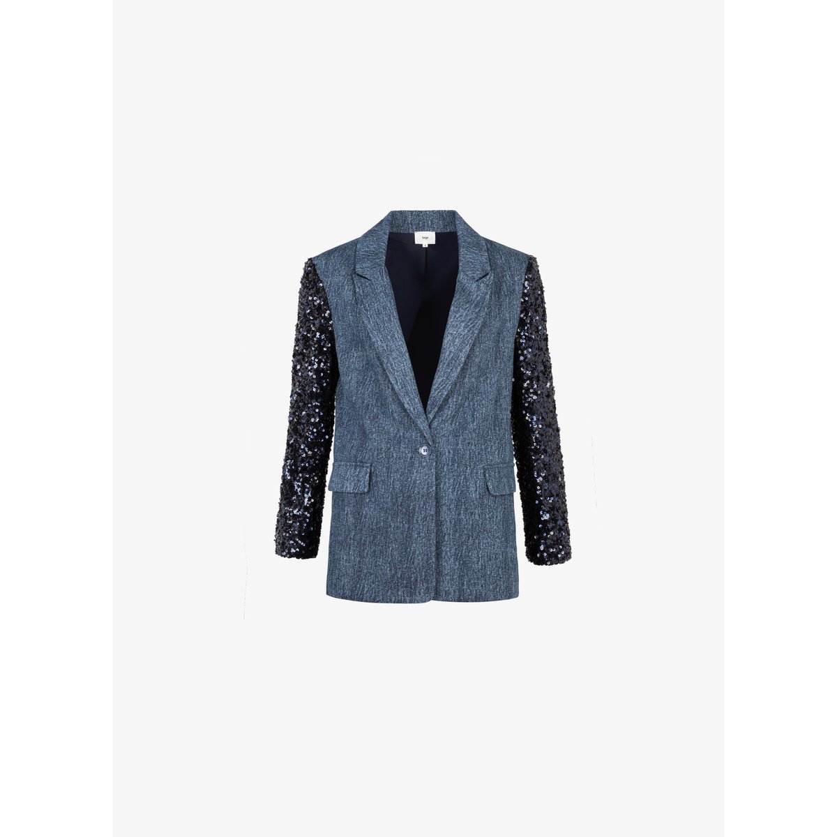 Veste HOWELA jean, AN'GE