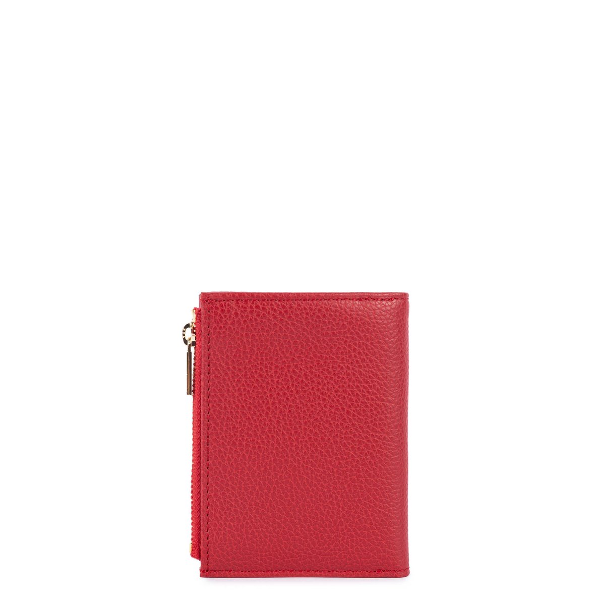 Portefeuille MILANO ANA rouge, LANCASTER