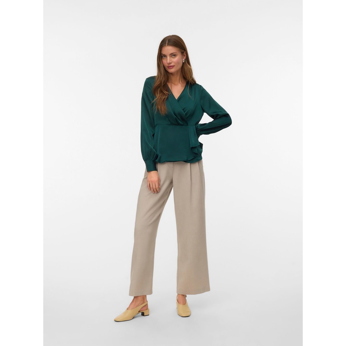 Blouse pine grove, VERO MODA