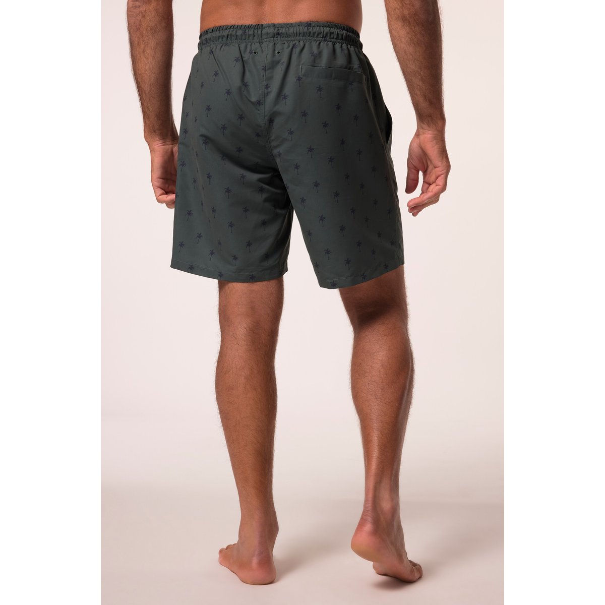 Short de bain, collection Beachwear vert nuageux, JP1880
