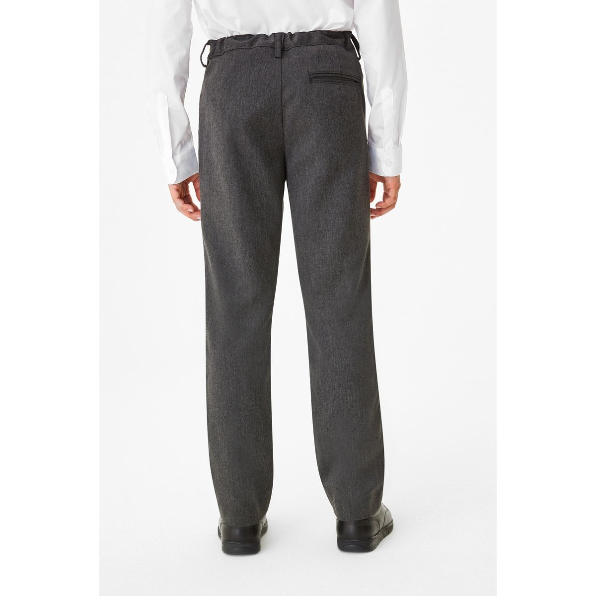 Pantalon standard pour l'école gris, NEXT