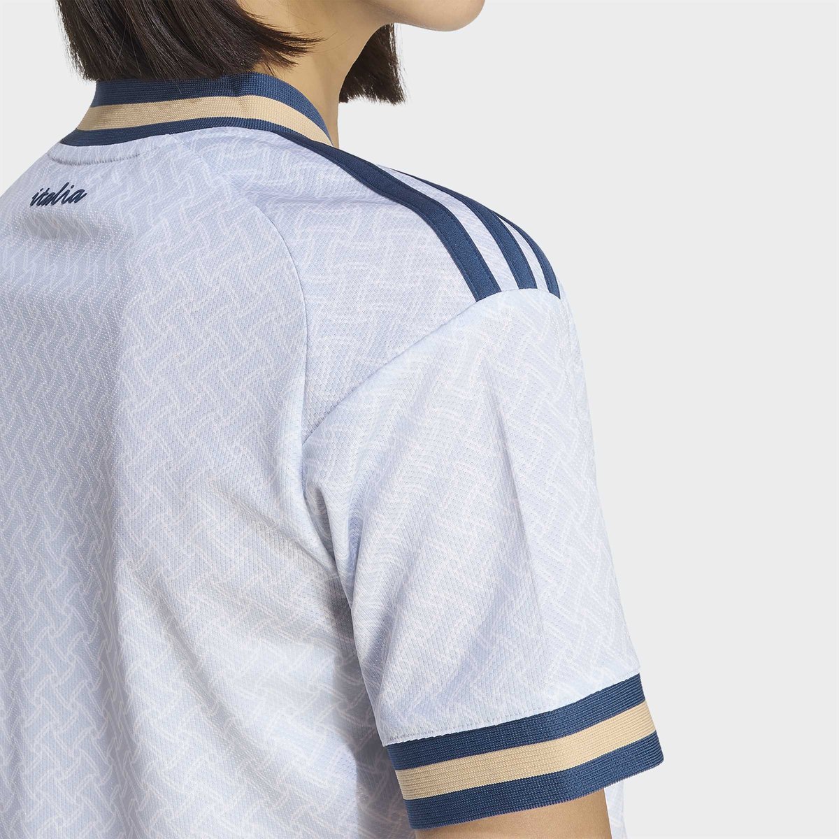Maillot Cropped Extérieur Italie 26 Maillot Cropped Extérieur Italie 26 aeroblue, adidas Performance