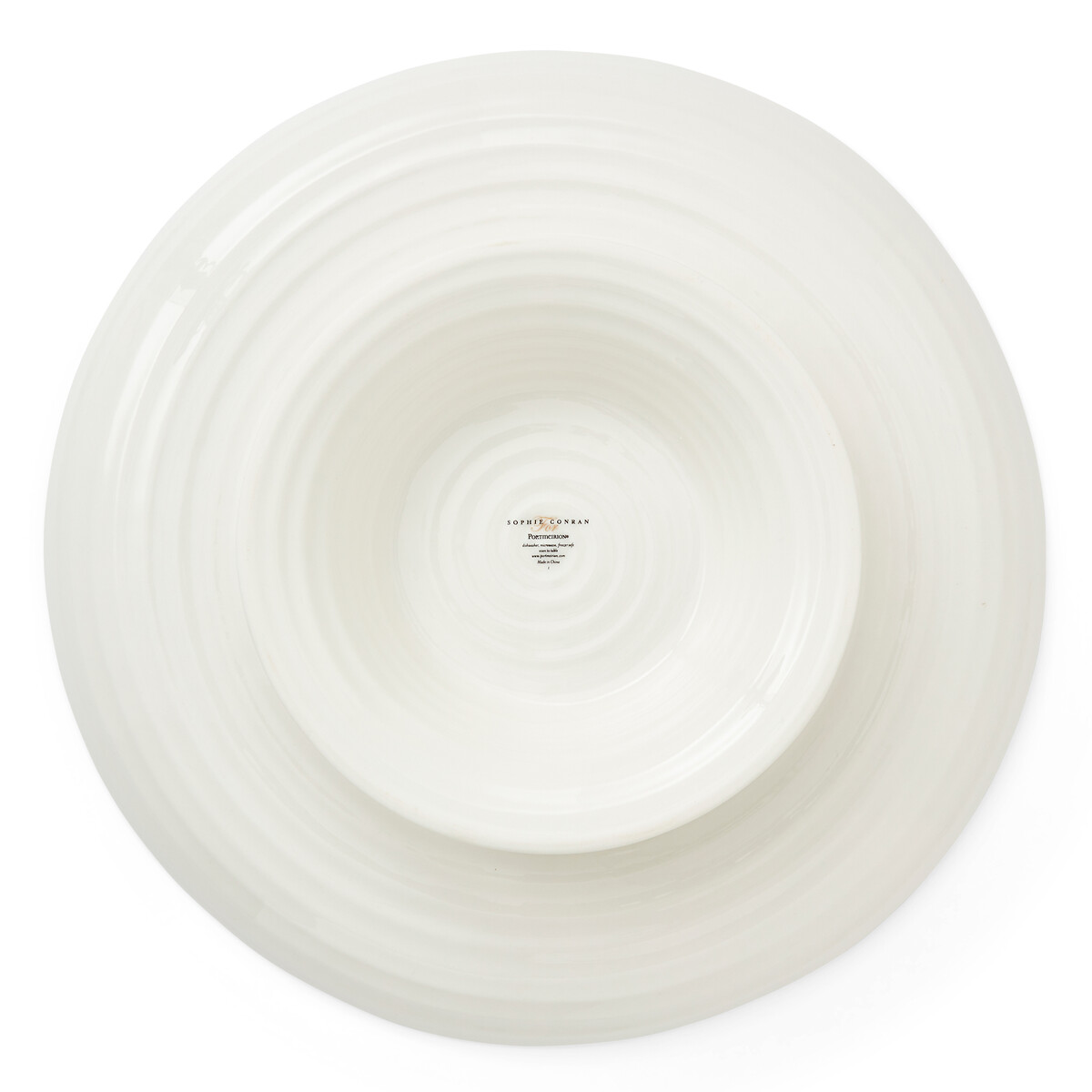 Lavandula Footed Cake Stand white, SOPHIE CONRAN FOR PORTMEIRION