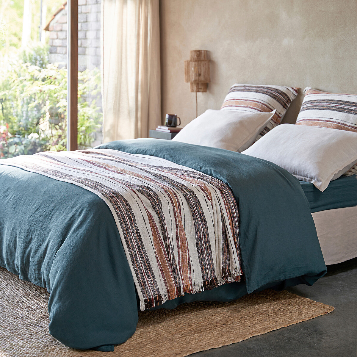 Applique H30 cm, Yaku naturel, LA REDOUTE INTERIEURS