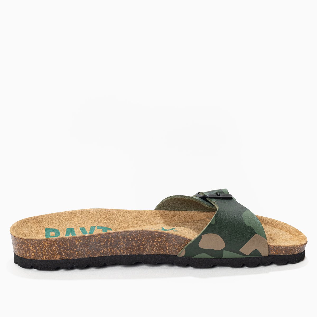 Sandales ZEPHYR kaki, BAYTON