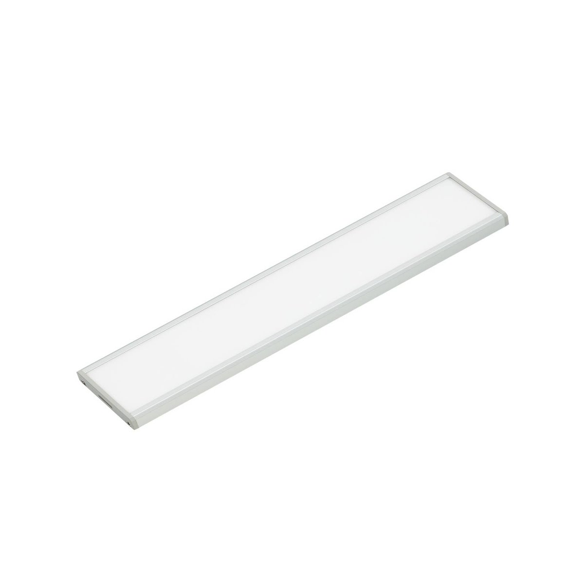 Lampes sous meuble  moderneLED, Ashtonis gris argenté, PRIOS