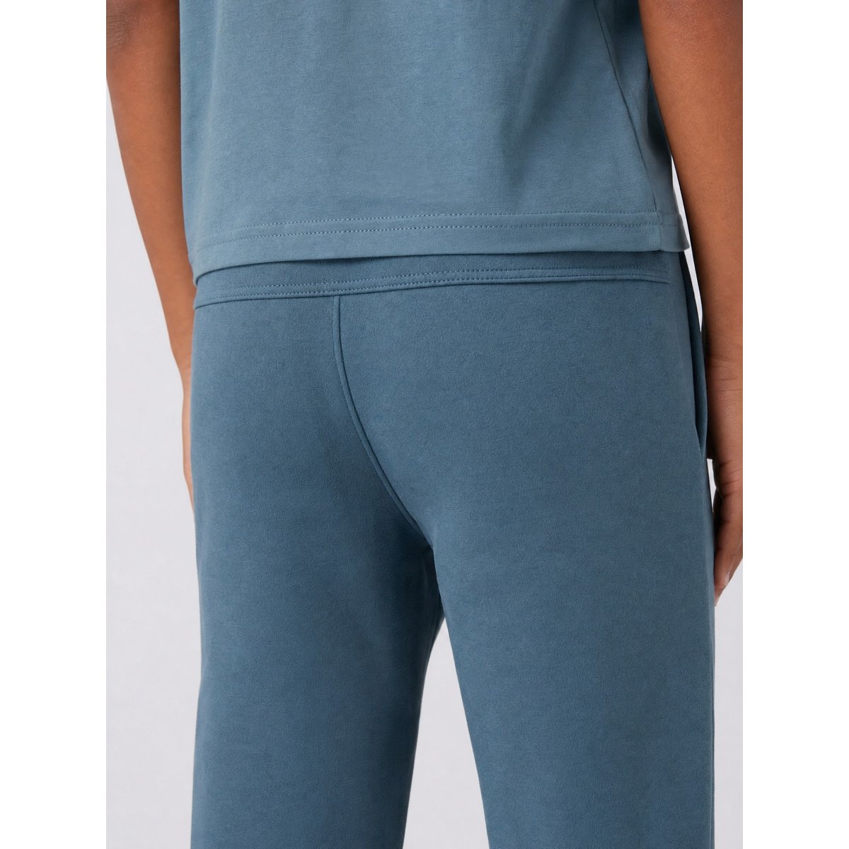 Jogging millbay à bandes latérales bleu storm blue, PETROL INDUSTRIES