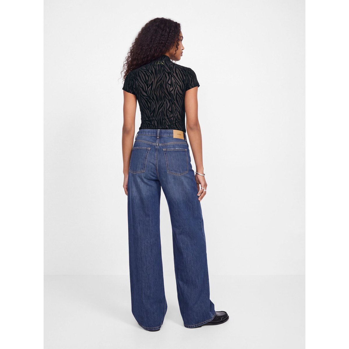 Top black 1, JJXX