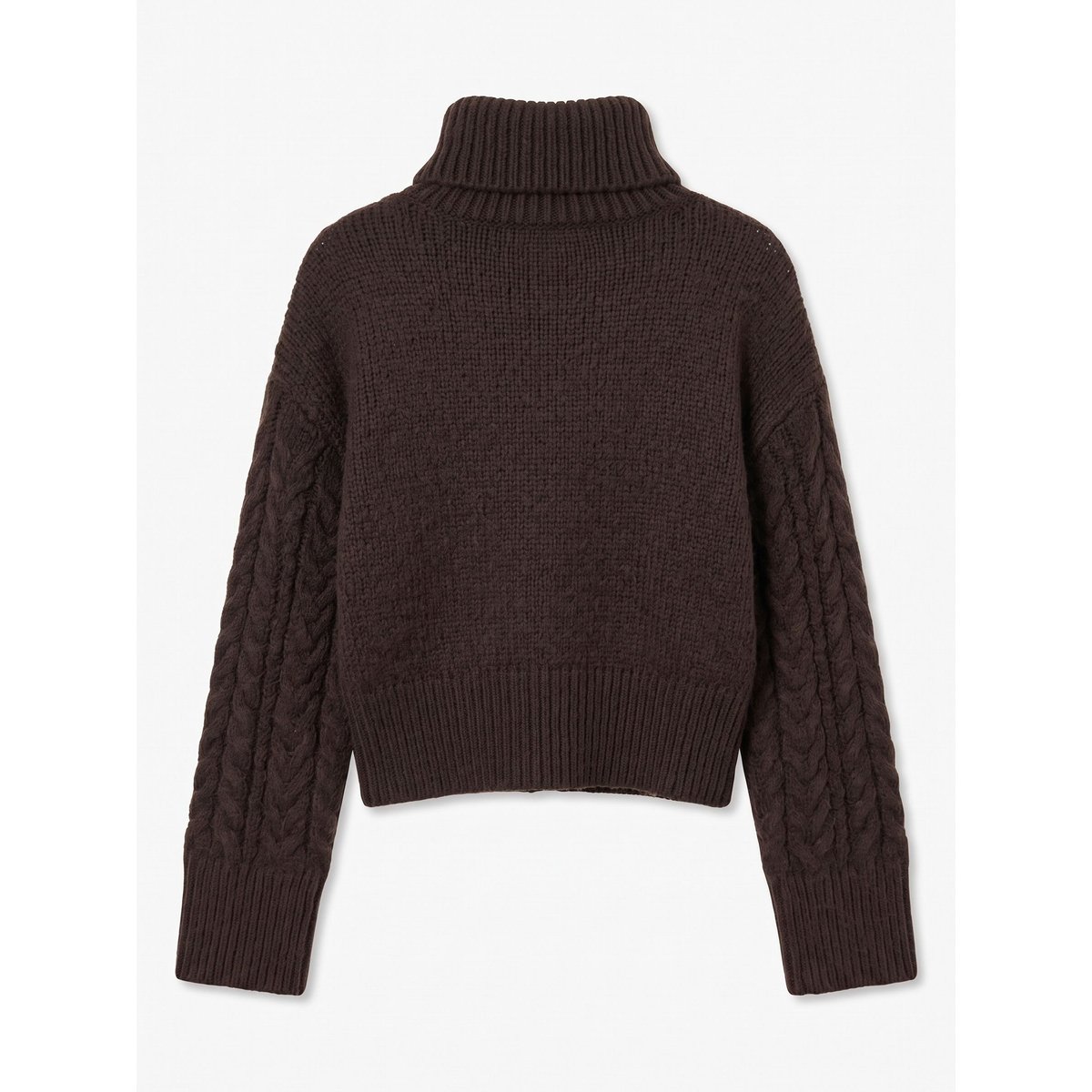 Pull En Maille chocolate torte, VERO MODA